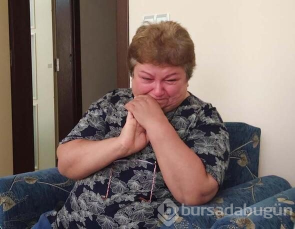 Kızı için iş ararken dolandırıldı 