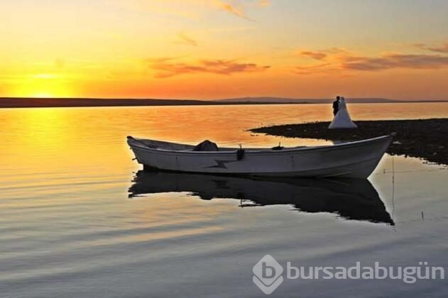 Savcılı Plajı, güzelliğiyle hayran bıraktı 