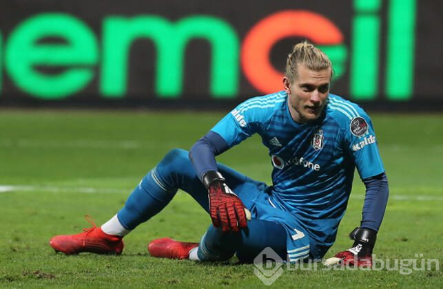 Karius, kalesinde de güven vermiyor 