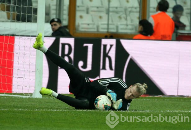 Karius, kalesinde de güven vermiyor 