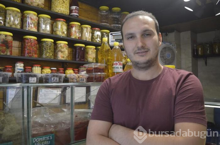 Turşu ustası uyardı