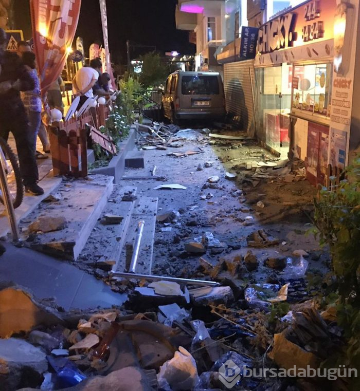 Alkollü sürücüye dayak!