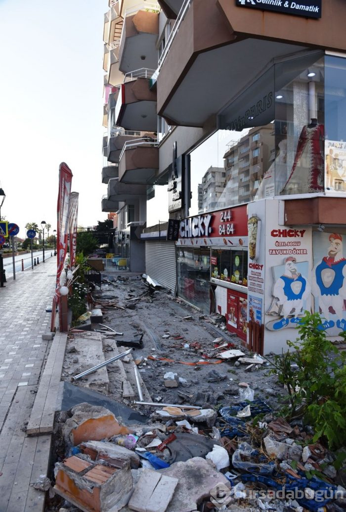 Alkollü sürücüye dayak!