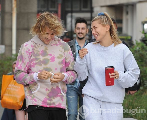 Justin Bieber-Hailey Baldwin düğünü için nefesler tutuldu