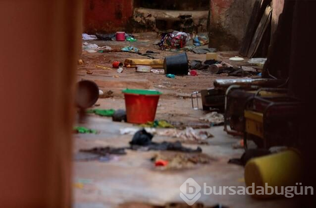 İşkence evi'nden kurtulanlar yaşadıklarını "cehennem azabına" benzetti
