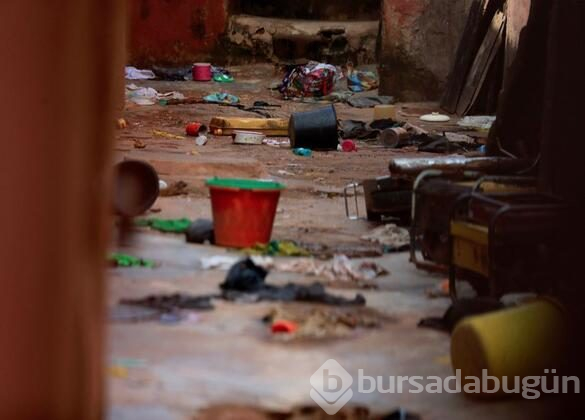 İşkence evi'nden kurtulanlar yaşadıklarını "cehennem azabına" benzetti
