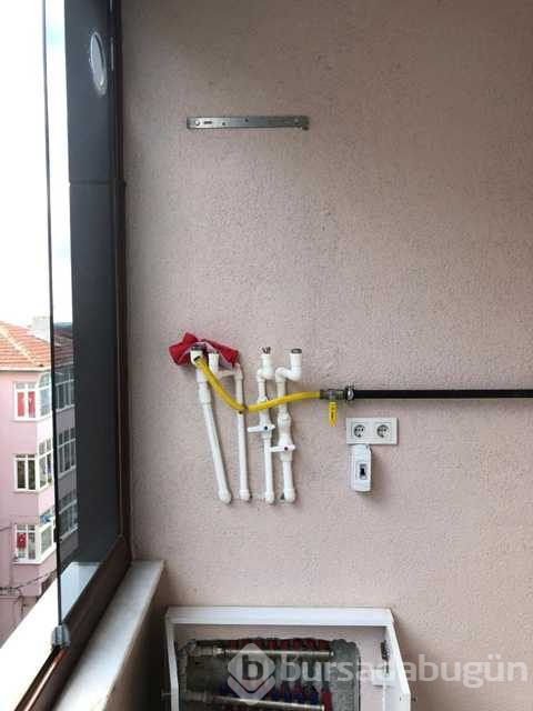 Ev sahibi görünce şoke oldu!