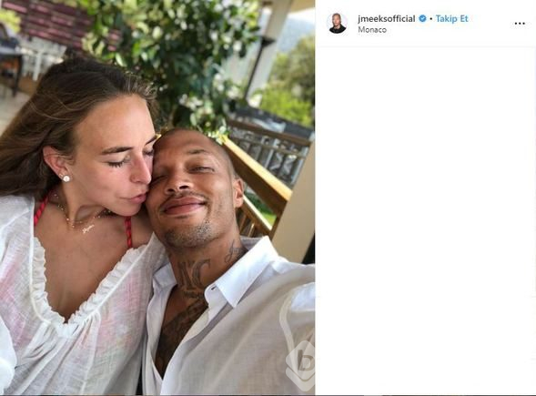 Jeremy Meeks bizden biriymiş...