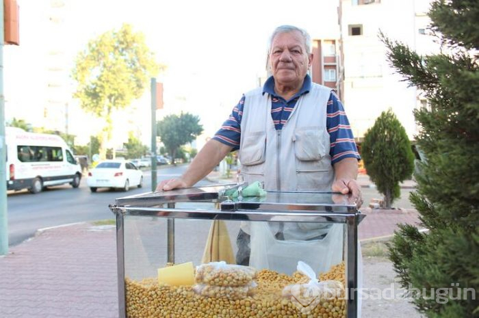 Bir yiyen bir daha vazgeçemiyor