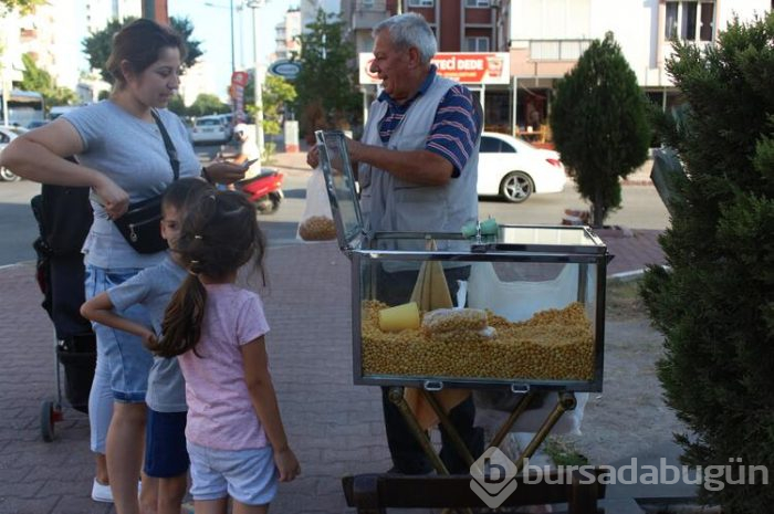 Bir yiyen bir daha vazgeçemiyor