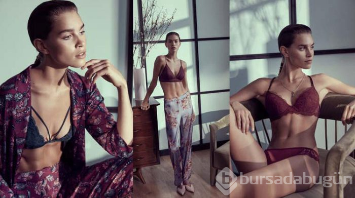 Koton Lingerie Sonbahar-Kış Koleksiyonu