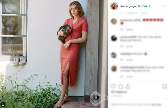 Instagram hesabından şok itiraflar yaptı
