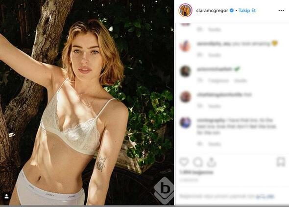 Instagram hesabından şok itiraflar yaptı