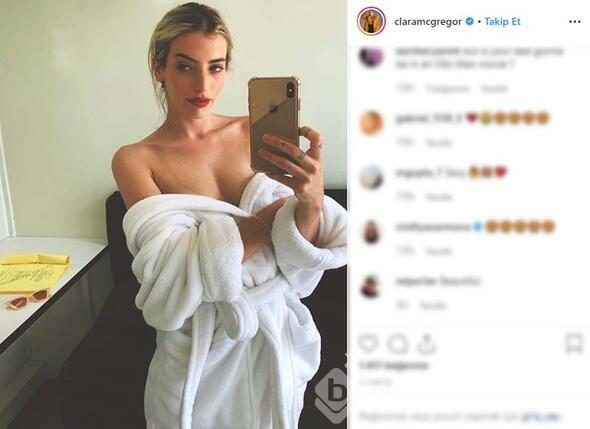 Instagram hesabından şok itiraflar yaptı