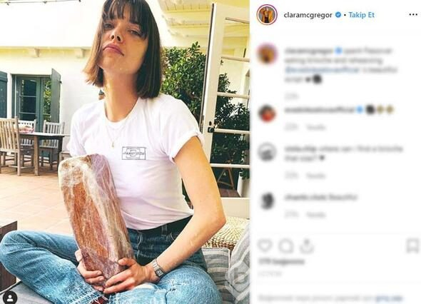 Instagram hesabından şok itiraflar yaptı