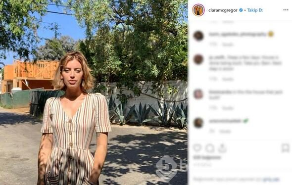 Instagram hesabından şok itiraflar yaptı