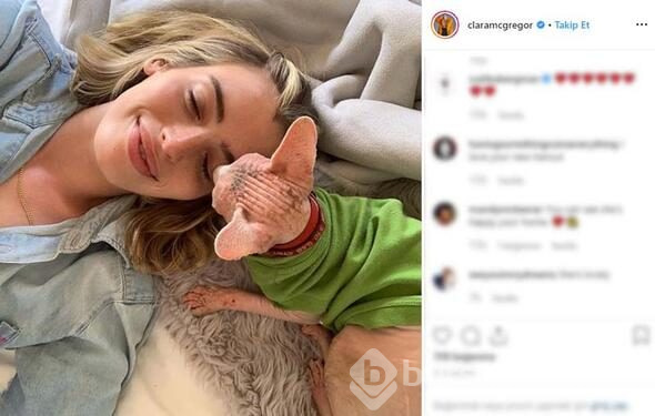 Instagram hesabından şok itiraflar yaptı