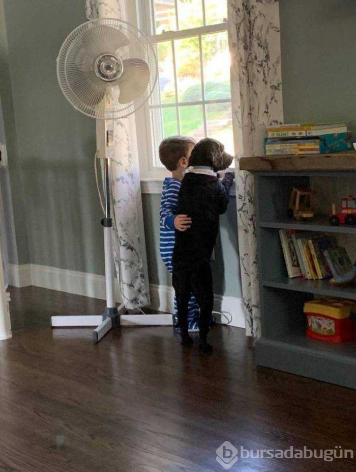 Günün en çok paylaşılan fotoğrafları