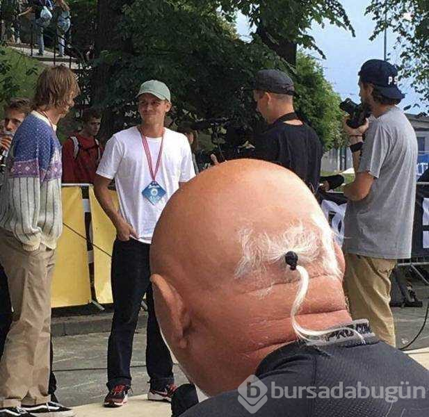 Günün en çok paylaşılan fotoğrafları