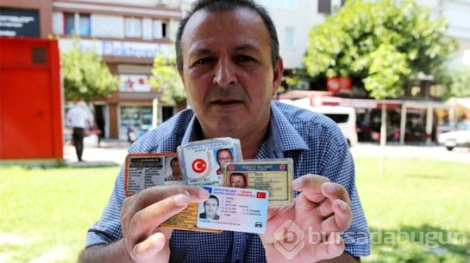 İşte dünyanın en şanssız insanı!