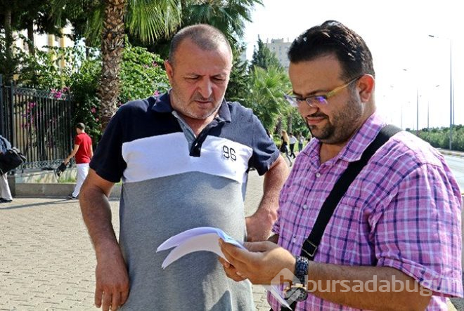 İşte dünyanın en şanssız insanı!