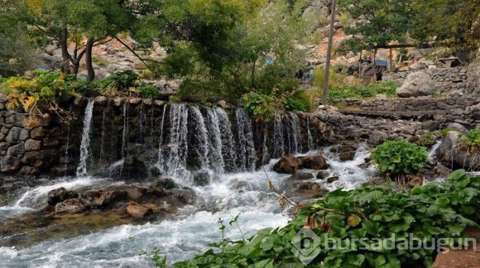 Munzur Gözeleri turistlerin gözdesi haline geldi