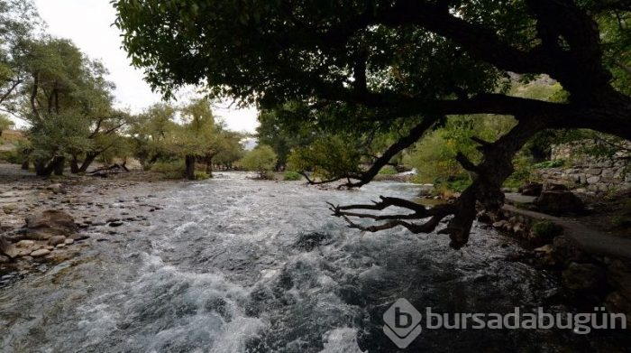 Munzur Gözeleri turistlerin gözdesi haline geldi