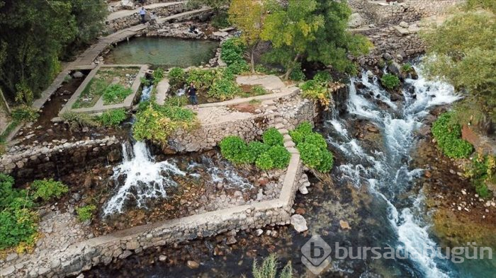 Munzur Gözeleri turistlerin gözdesi haline geldi