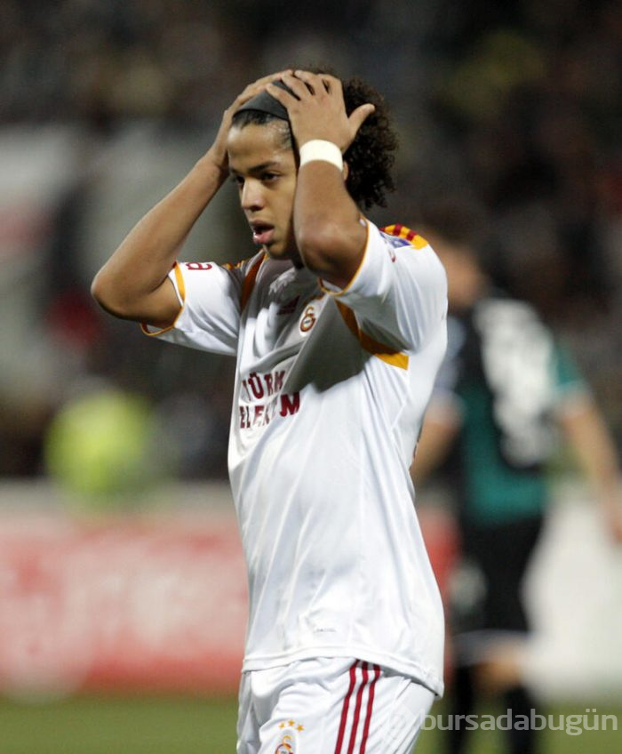 Dos Santos, korkunç sakatlık yaşadı