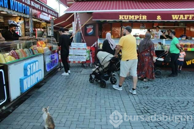 Çöken yolu lağım kokusu sardı