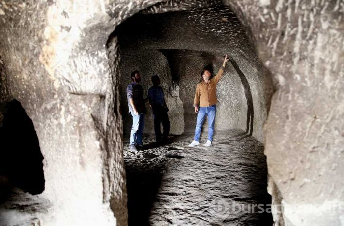 Keşfedilmeyi bekliyor...