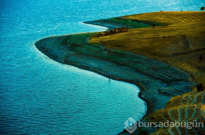 Takoran Vadisi'nden muhteşem görüntüler