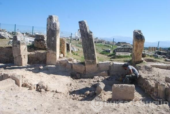 Romalılar, depreme karşı teknikler kullanmış