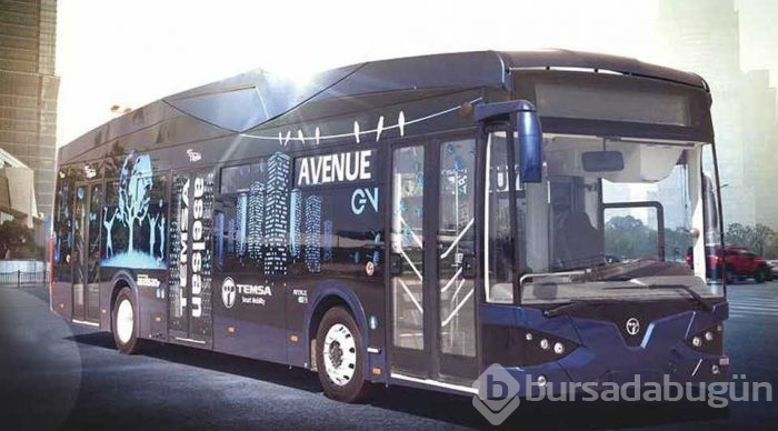 ASELSAN'ın ürettiği elektrikli otobüsler yollara çıkıyor