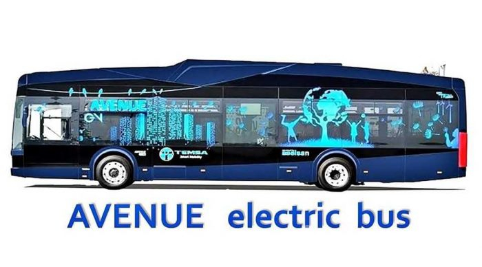 ASELSAN'ın ürettiği elektrikli otobüsler yollara çıkıyor