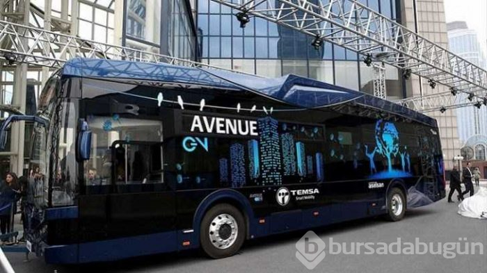 ASELSAN'ın ürettiği elektrikli otobüsler yollara çıkıyor