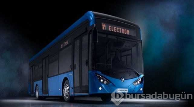 ASELSAN'ın ürettiği elektrikli otobüsler yollara çıkıyor