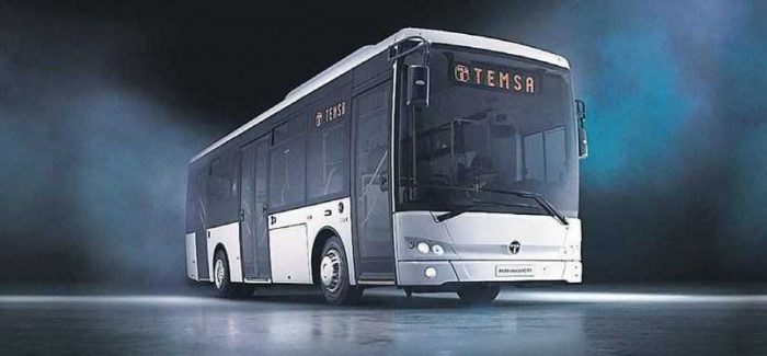 ASELSAN'ın ürettiği elektrikli otobüsler yollara çıkıyor