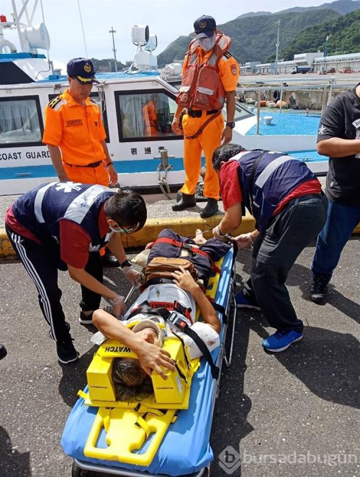 Asya kıtasındaki tek kemerli ilk köprü çöktü