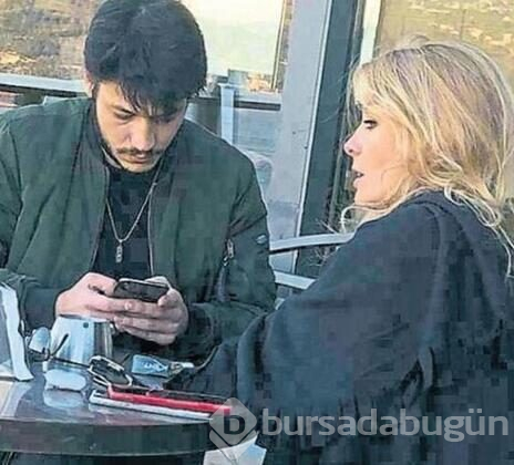 Dudak dudağa!