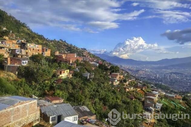 Medellin, son yılların ünlü dizisi Narcos ile gündemde