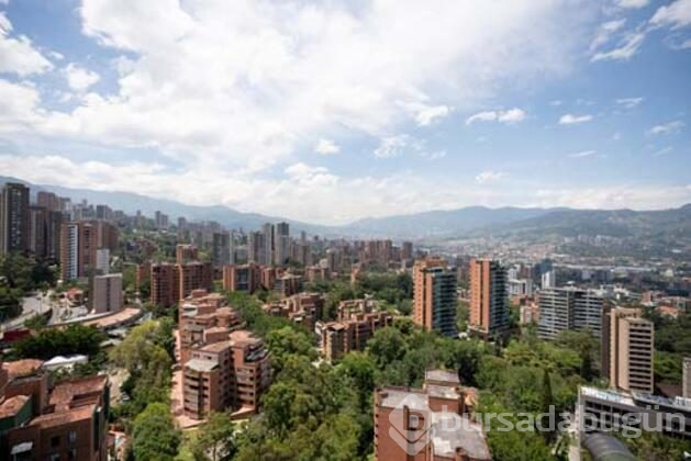 Medellin, son yılların ünlü dizisi Narcos ile gündemde