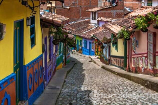 Medellin, son yılların ünlü dizisi Narcos ile gündemde