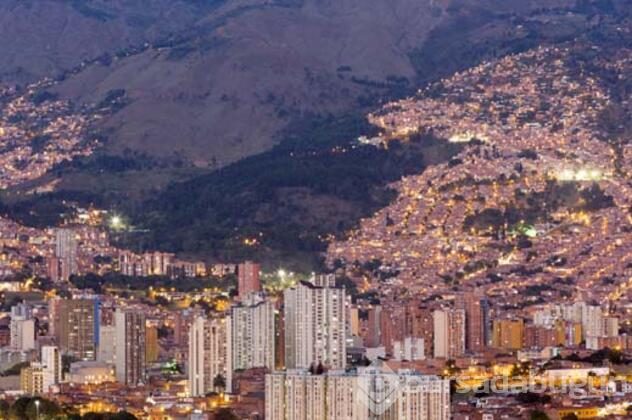 Medellin, son yılların ünlü dizisi Narcos ile gündemde