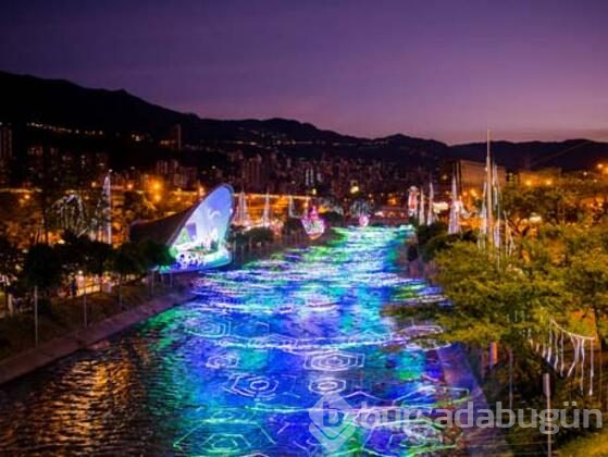 Medellin, son yılların ünlü dizisi Narcos ile gündemde