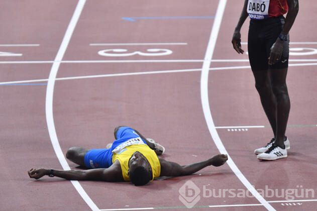 Dünya Atletizm Şampiyonası, öncekilere göre gölgede kaldı
