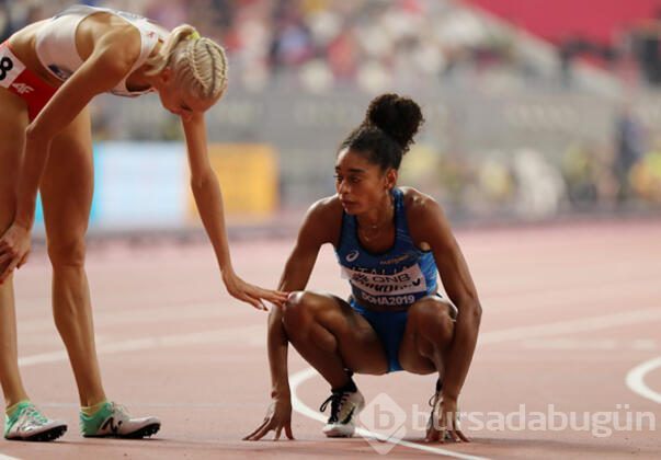 Dünya Atletizm Şampiyonası, öncekilere göre gölgede kaldı
