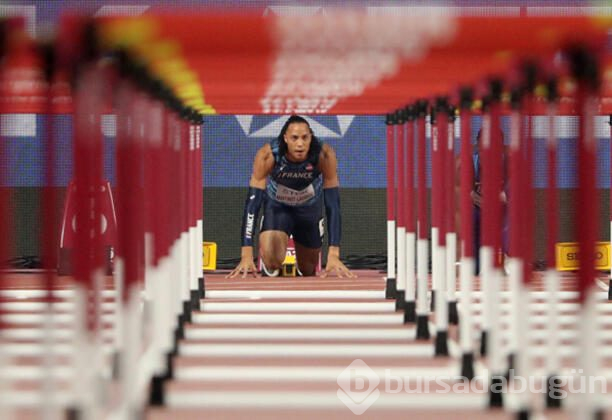 Dünya Atletizm Şampiyonası, öncekilere göre gölgede kaldı
