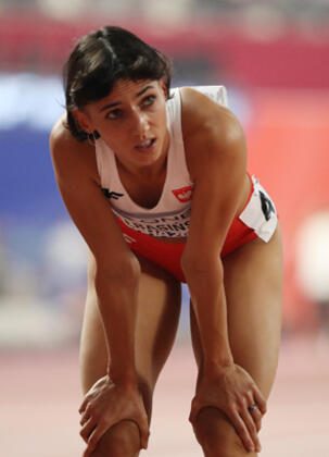 Dünya Atletizm Şampiyonası, öncekilere göre gölgede kaldı
