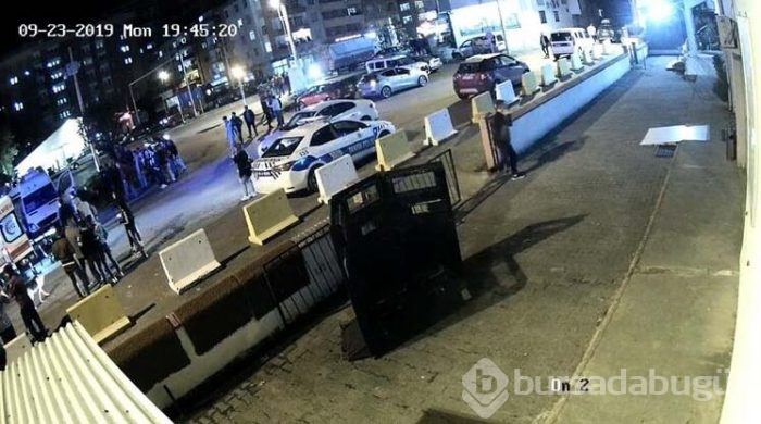 Anne ve kızını arabayla ezdi!